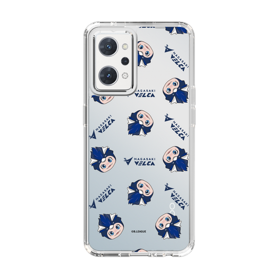 スリムプロテクションケース［ B.LEAGUE - 長崎ヴェルカ ］