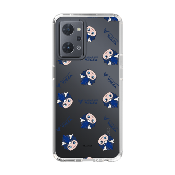 スリムプロテクションケース［ B.LEAGUE - 長崎ヴェルカ ］