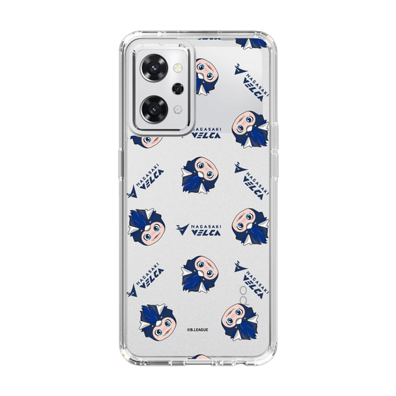 スリムプロテクションケース［ B.LEAGUE - 長崎ヴェルカ ］