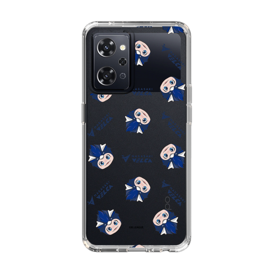 スリムプロテクションケース［ B.LEAGUE - 長崎ヴェルカ ］