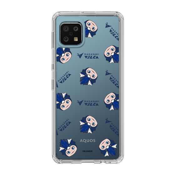 スリムプロテクションケース［ B.LEAGUE - 長崎ヴェルカ ］