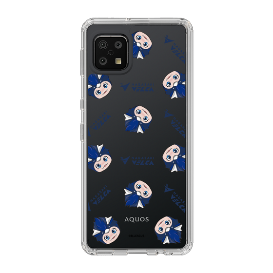 スリムプロテクションケース［ B.LEAGUE - 長崎ヴェルカ ］