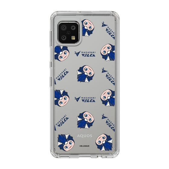 スリムプロテクションケース［ B.LEAGUE - 長崎ヴェルカ ］