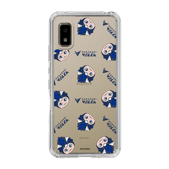 スリムプロテクションケース［ B.LEAGUE - 長崎ヴェルカ ］