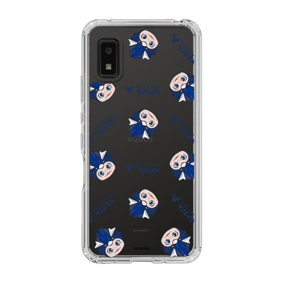 スリムプロテクションケース［ B.LEAGUE - 長崎ヴェルカ ］