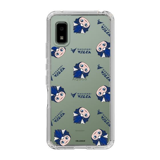 スリムプロテクションケース［ B.LEAGUE - 長崎ヴェルカ ］