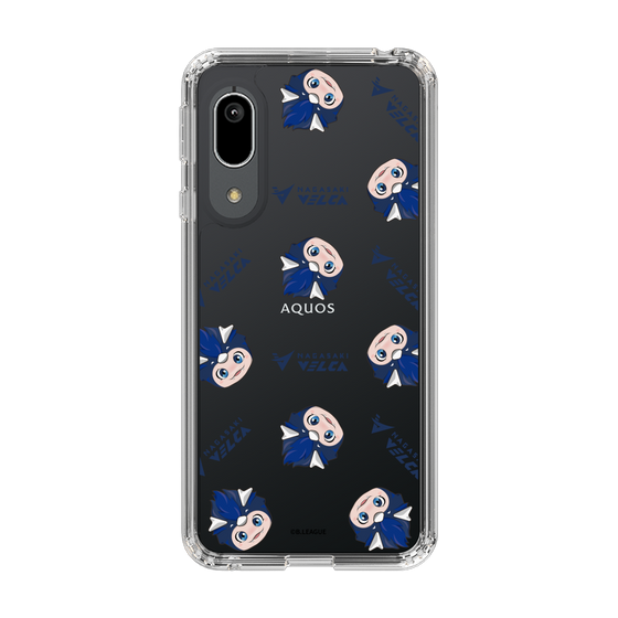 スリムプロテクションケース［ B.LEAGUE - 長崎ヴェルカ ］