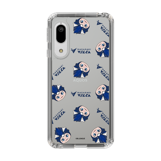スリムプロテクションケース［ B.LEAGUE - 長崎ヴェルカ ］