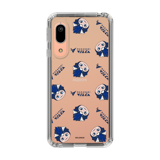 スリムプロテクションケース［ B.LEAGUE - 長崎ヴェルカ ］