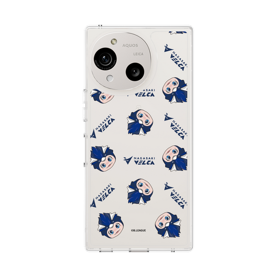 スリムプロテクションケース［ B.LEAGUE - 長崎ヴェルカ ］