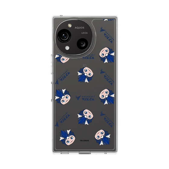 スリムプロテクションケース［ B.LEAGUE - 長崎ヴェルカ ］