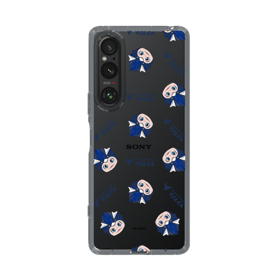 スリムプロテクションケース［ B.LEAGUE - 長崎ヴェルカ ］