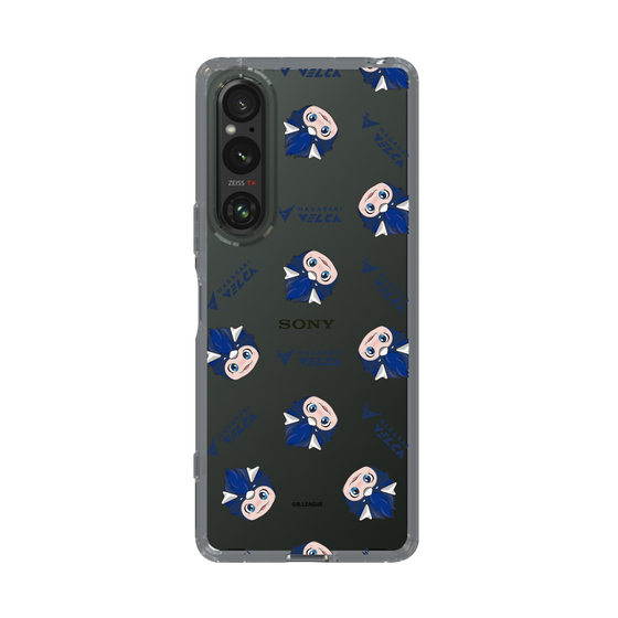 スリムプロテクションケース［ B.LEAGUE - 長崎ヴェルカ ］