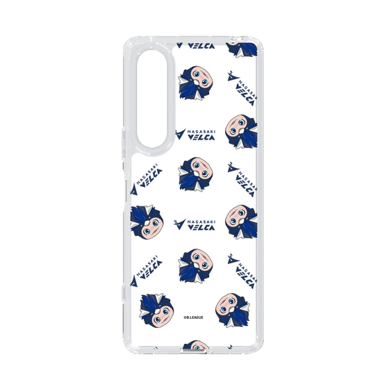 スリムプロテクションケース［ B.LEAGUE - 長崎ヴェルカ ］
