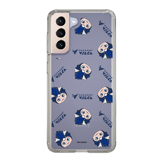 スリムプロテクションケース［ B.LEAGUE - 長崎ヴェルカ ］