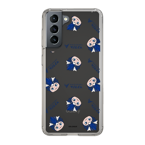 スリムプロテクションケース［ B.LEAGUE - 長崎ヴェルカ ］