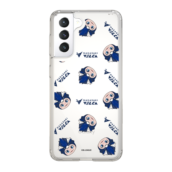 スリムプロテクションケース［ B.LEAGUE - 長崎ヴェルカ ］