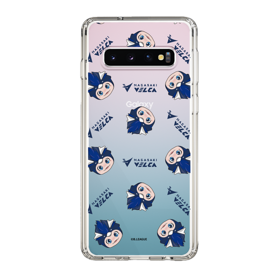 スリムプロテクションケース［ B.LEAGUE - 長崎ヴェルカ ］