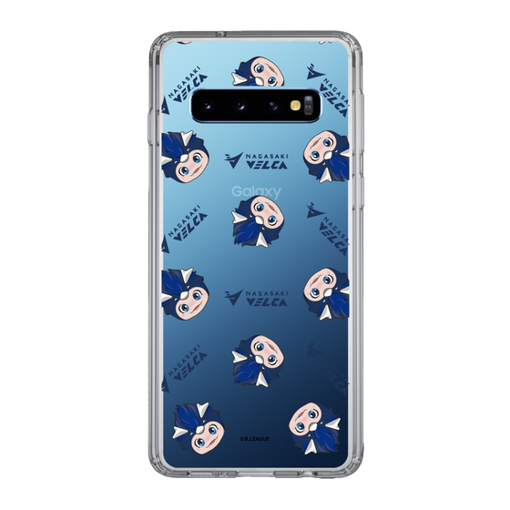 スリムプロテクションケース［ B.LEAGUE - 長崎ヴェルカ ］