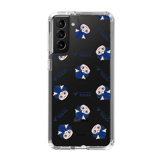 スリムプロテクションケース［ B.LEAGUE - 長崎ヴェルカ ］