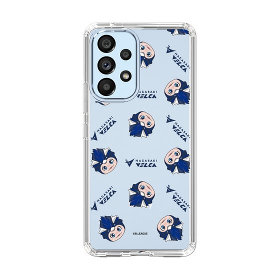 スリムプロテクションケース［ B.LEAGUE - 長崎ヴェルカ ］