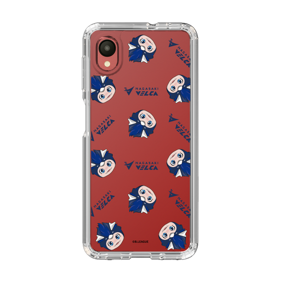 スリムプロテクションケース［ B.LEAGUE - 長崎ヴェルカ ］