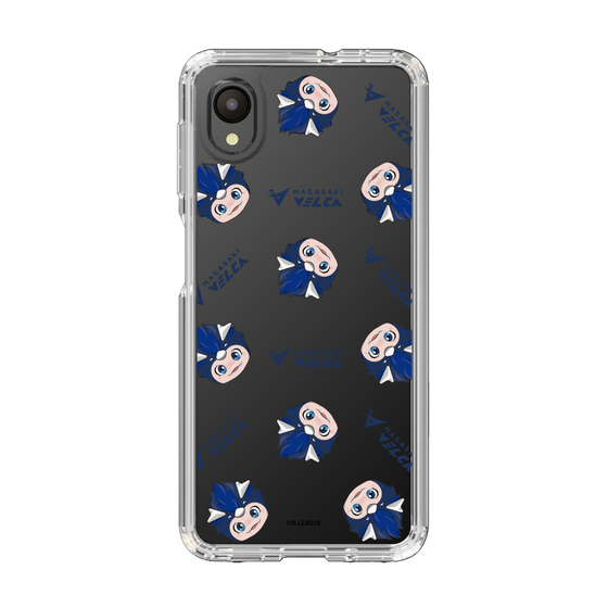 スリムプロテクションケース［ B.LEAGUE - 長崎ヴェルカ ］