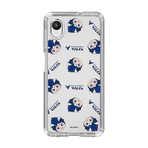 スリムプロテクションケース［ B.LEAGUE - 長崎ヴェルカ ］