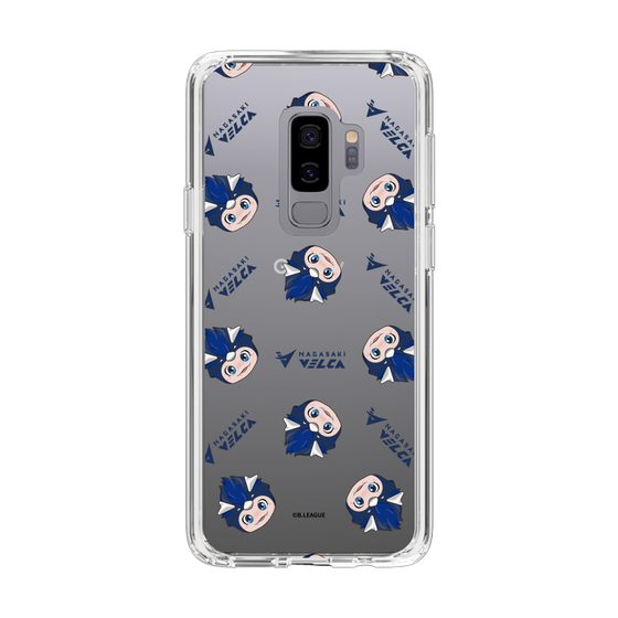 スリムプロテクションケース［ B.LEAGUE - 長崎ヴェルカ ］