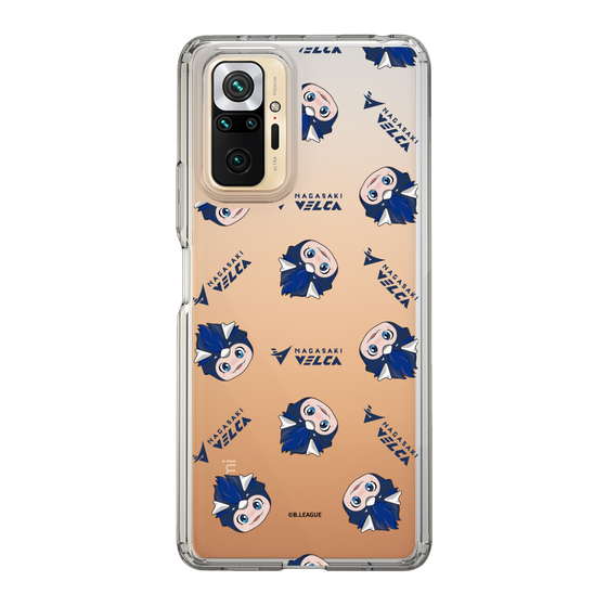 スリムプロテクションケース［ B.LEAGUE - 長崎ヴェルカ ］