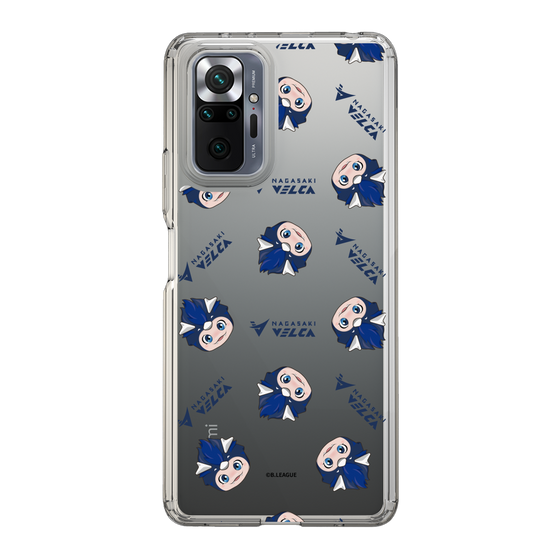 スリムプロテクションケース［ B.LEAGUE - 長崎ヴェルカ ］