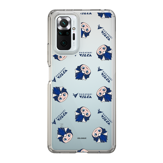 スリムプロテクションケース［ B.LEAGUE - 長崎ヴェルカ ］