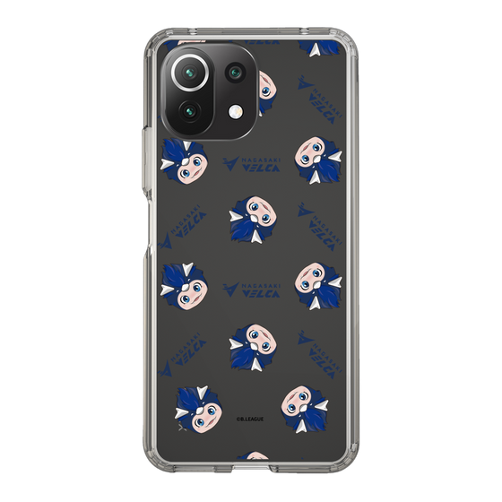 スリムプロテクションケース［ B.LEAGUE - 長崎ヴェルカ ］