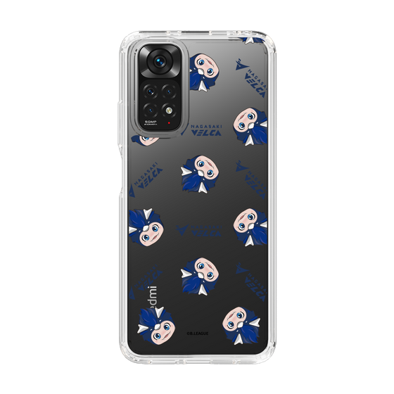 スリムプロテクションケース［ B.LEAGUE - 長崎ヴェルカ ］