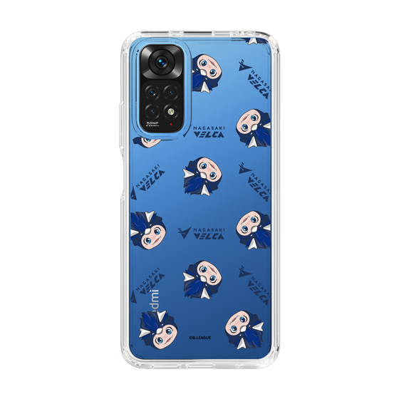 スリムプロテクションケース［ B.LEAGUE - 長崎ヴェルカ ］