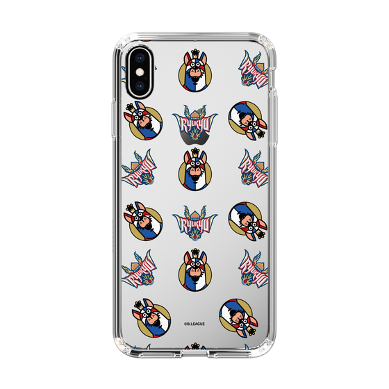 スリムプロテクションケース［ B.LEAGUE - 琉球ゴールデンキングス ］