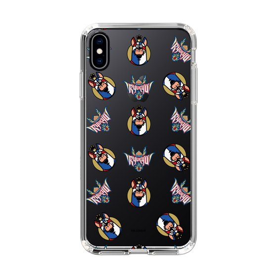 スリムプロテクションケース［ B.LEAGUE - 琉球ゴールデンキングス ］