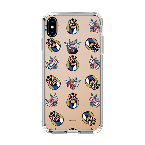 スリムプロテクションケース［ B.LEAGUE - 琉球ゴールデンキングス ］