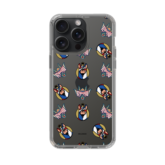 スリムプロテクションケース［ B.LEAGUE - 琉球ゴールデンキングス ］