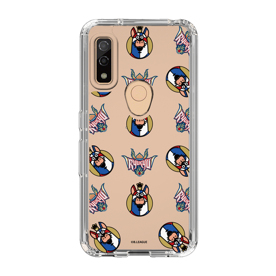 スリムプロテクションケース［ B.LEAGUE - 琉球ゴールデンキングス ］