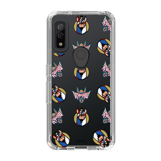 スリムプロテクションケース［ B.LEAGUE - 琉球ゴールデンキングス ］