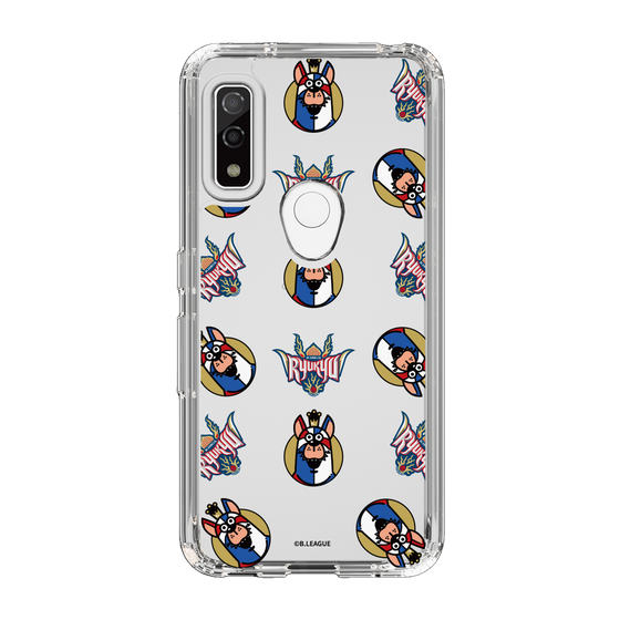 スリムプロテクションケース［ B.LEAGUE - 琉球ゴールデンキングス ］