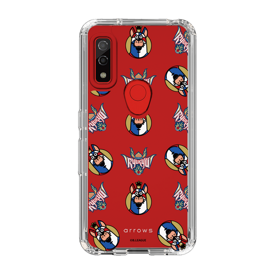 スリムプロテクションケース［ B.LEAGUE - 琉球ゴールデンキングス ］