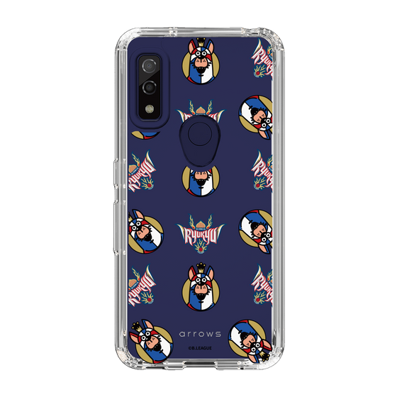 スリムプロテクションケース［ B.LEAGUE - 琉球ゴールデンキングス ］