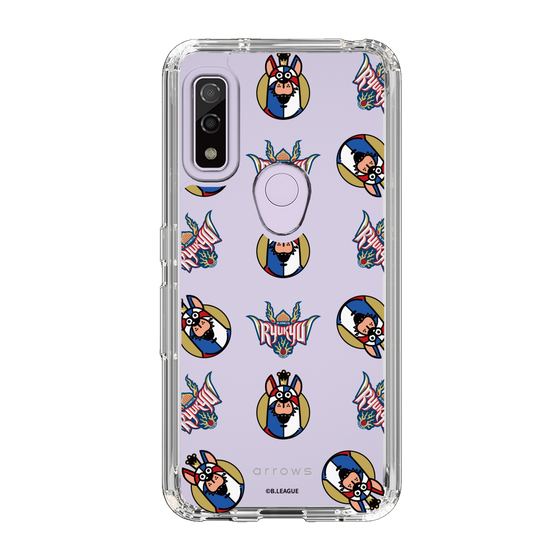 スリムプロテクションケース［ B.LEAGUE - 琉球ゴールデンキングス ］