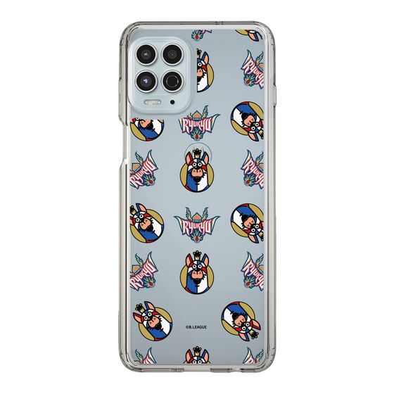 スリムプロテクションケース［ B.LEAGUE - 琉球ゴールデンキングス ］