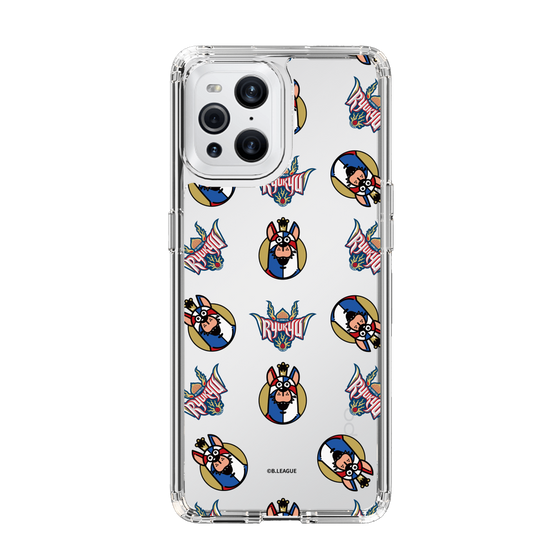 スリムプロテクションケース［ B.LEAGUE - 琉球ゴールデンキングス ］