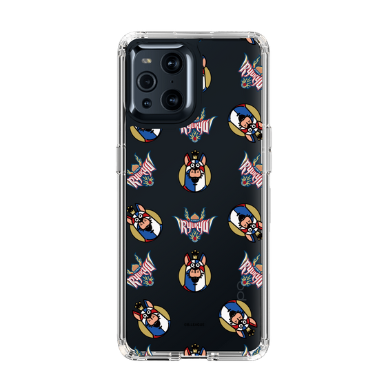 スリムプロテクションケース［ B.LEAGUE - 琉球ゴールデンキングス ］