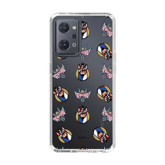 スリムプロテクションケース［ B.LEAGUE - 琉球ゴールデンキングス ］