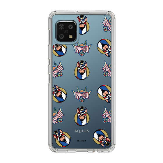 スリムプロテクションケース［ B.LEAGUE - 琉球ゴールデンキングス ］